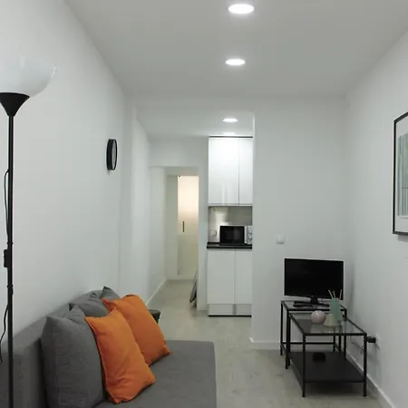 Apartment Principe Real - And Cozy Private *