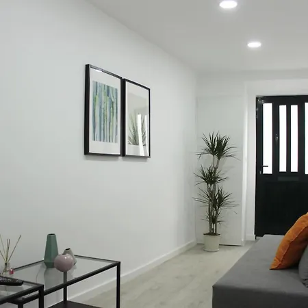 Principe Real - And Cozy Private Daire *