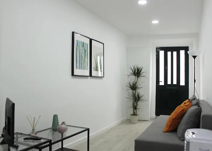 Principe Real - Nice&cozy Private Apartament *